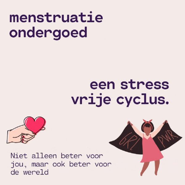 Bamboe 3-PACK in bikini stijl | 4 lagen systeem – Absorberend en lekvrij - Afbeelding 8