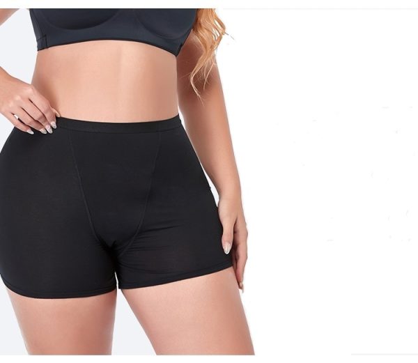 Bamboe Boxershort Super Comfort High-Waist | 4 lagen systeem - Super absorberend en lekvrij - Afbeelding 8