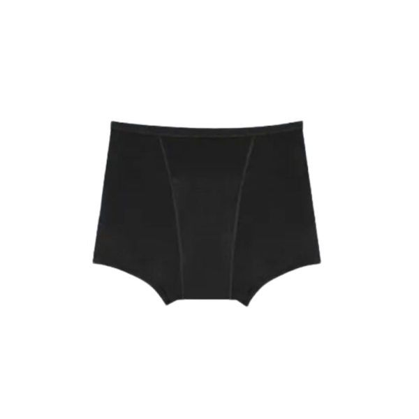 Bamboe Boxershort Super Comfort High-Waist | 4 lagen systeem - Super absorberend en lekvrij - Afbeelding 3