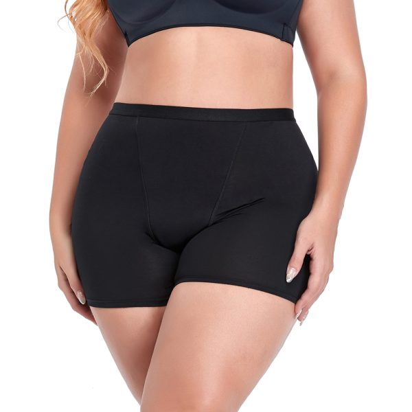Bamboe Boxershort Super Comfort High-Waist | 4 lagen systeem - Super absorberend en lekvrij - Afbeelding 2