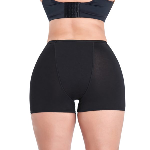 Bamboe Boxershort Super Comfort High-Waist | 4 lagen systeem - Super absorberend en lekvrij - Afbeelding 6
