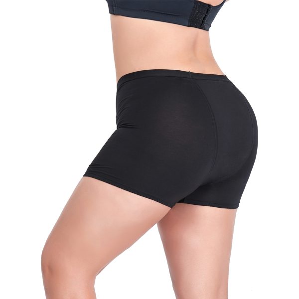 Bamboe Boxershort Super Comfort High-Waist | 4 lagen systeem - Super absorberend en lekvrij - Afbeelding 7